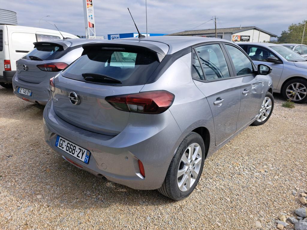 Opel Corsa 1.2 75 ch BVM5 Edition Business 2021