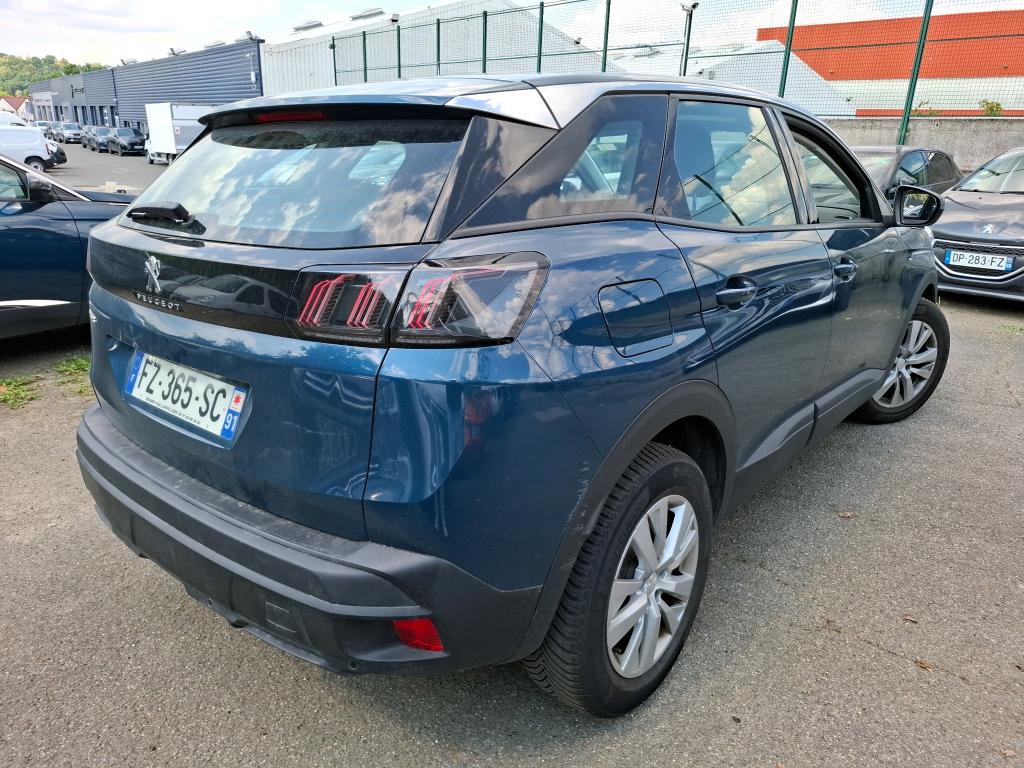 Peugeot 3008 BlueHDi 130ch S&S EAT8 Active Business 2021