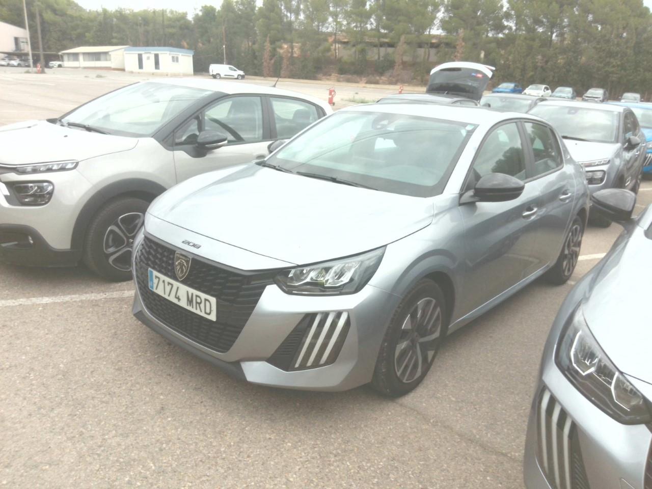 Foto Peugeot 208 4