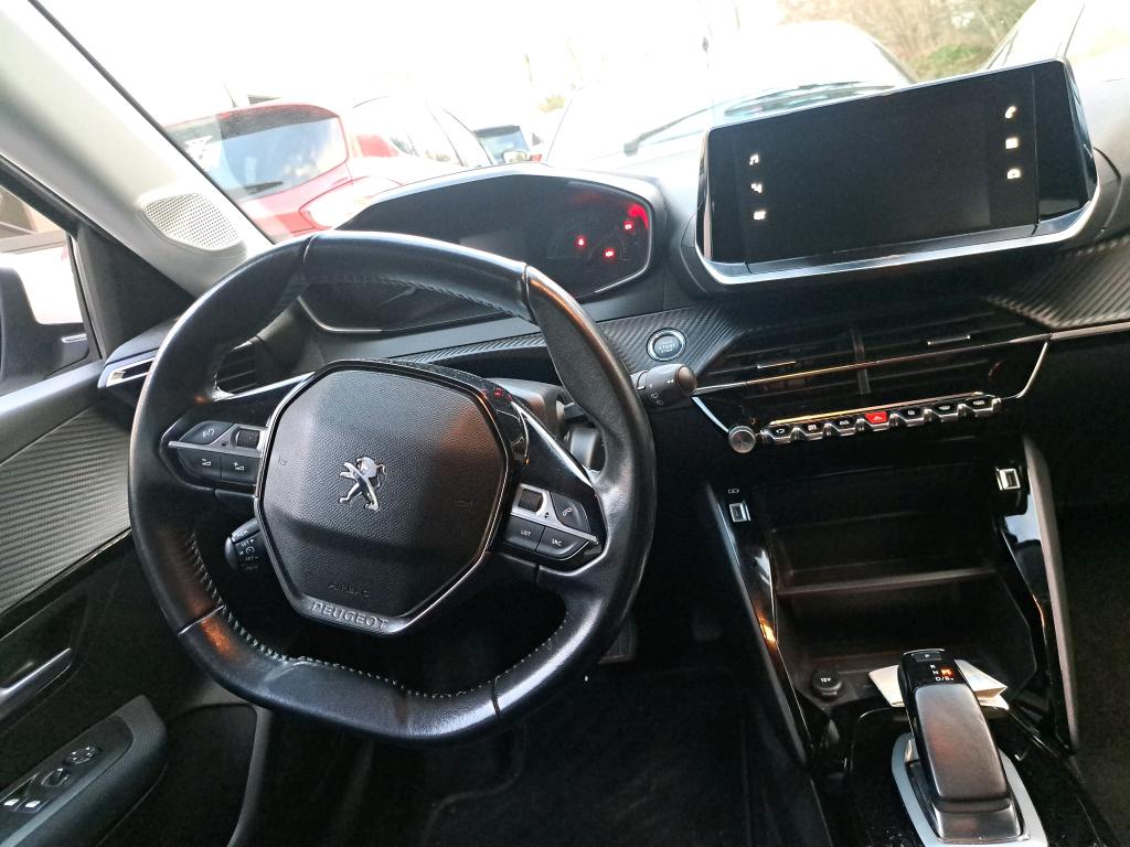 Peugeot 208 ELECTRIQUE 50 KWH 136 ACTIVE BUSINESS R 2020