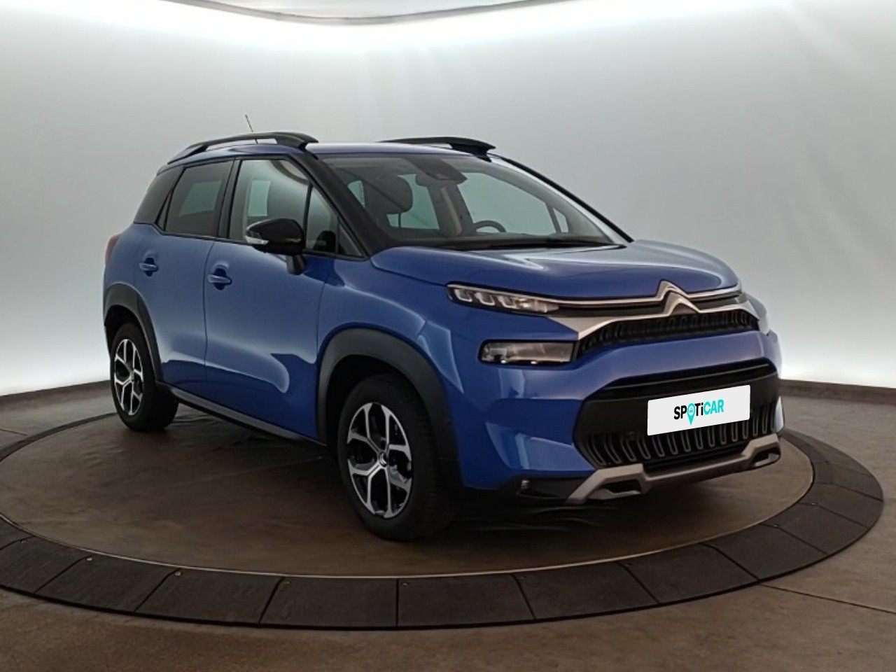 Citroen C3 Aircross BlueHDi 110 S&S BVM6 Shine 2023