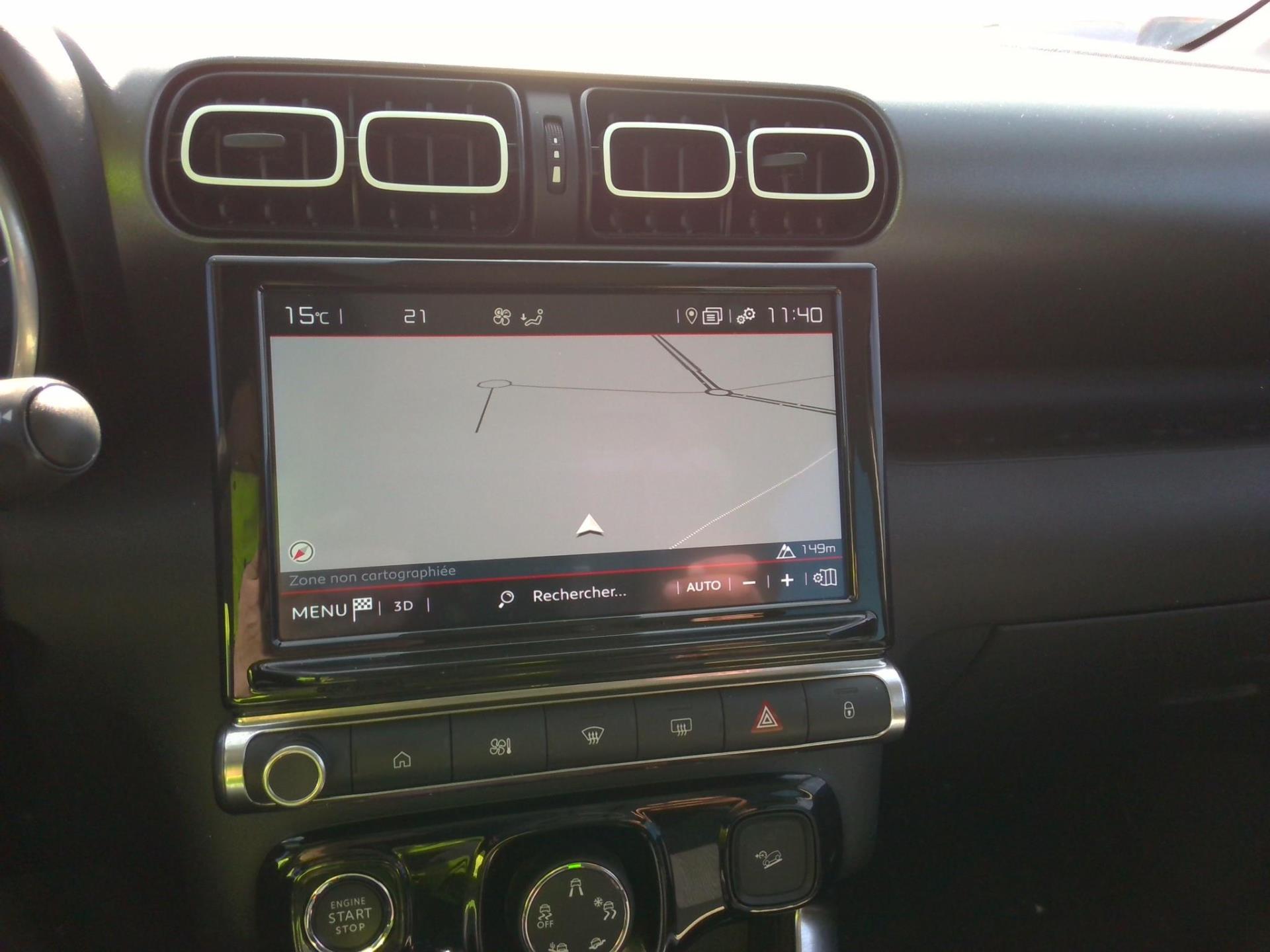 Citroen C3 Aircross BlueHDi 110 S&S BVM6 Shine Pack 2023