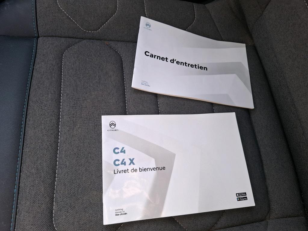 Citroen C4 PureTech 130 S&S EAT8 Feel Pack 2023