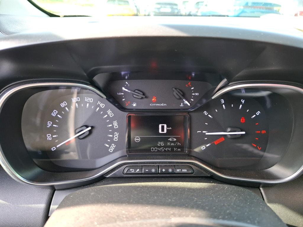 Citroen C3 Aircross PureTech 110 S&S BVM6 Shine 2023