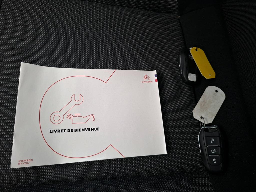 Citroen C3 PureTech 83 S&S BVM5 Shine 2022