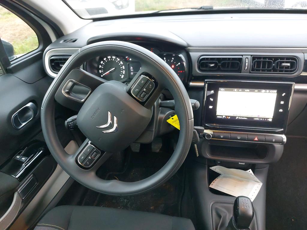 Citroen C3 PureTech 83 S&S BVM5 Feel Business 2021