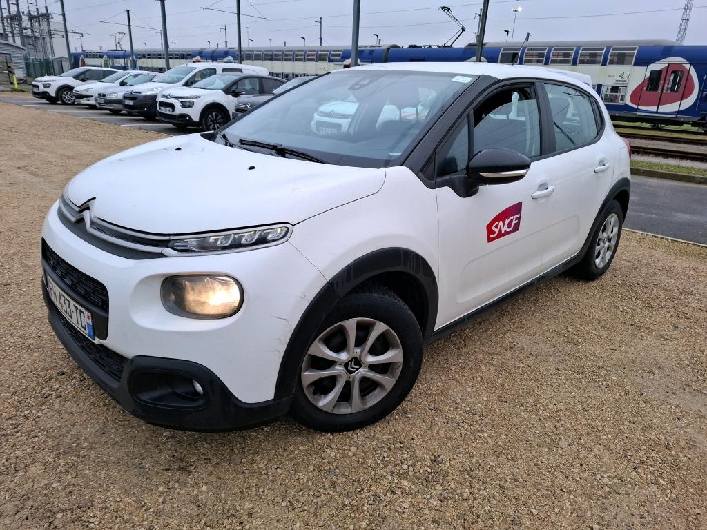 C3 III