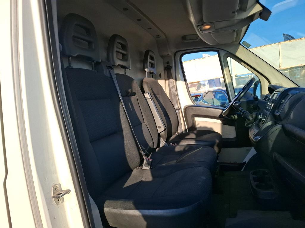 Citroen JUMPER TOLE 33 L1H1 BLUEHDi 110 BVM6 CLUB 2019