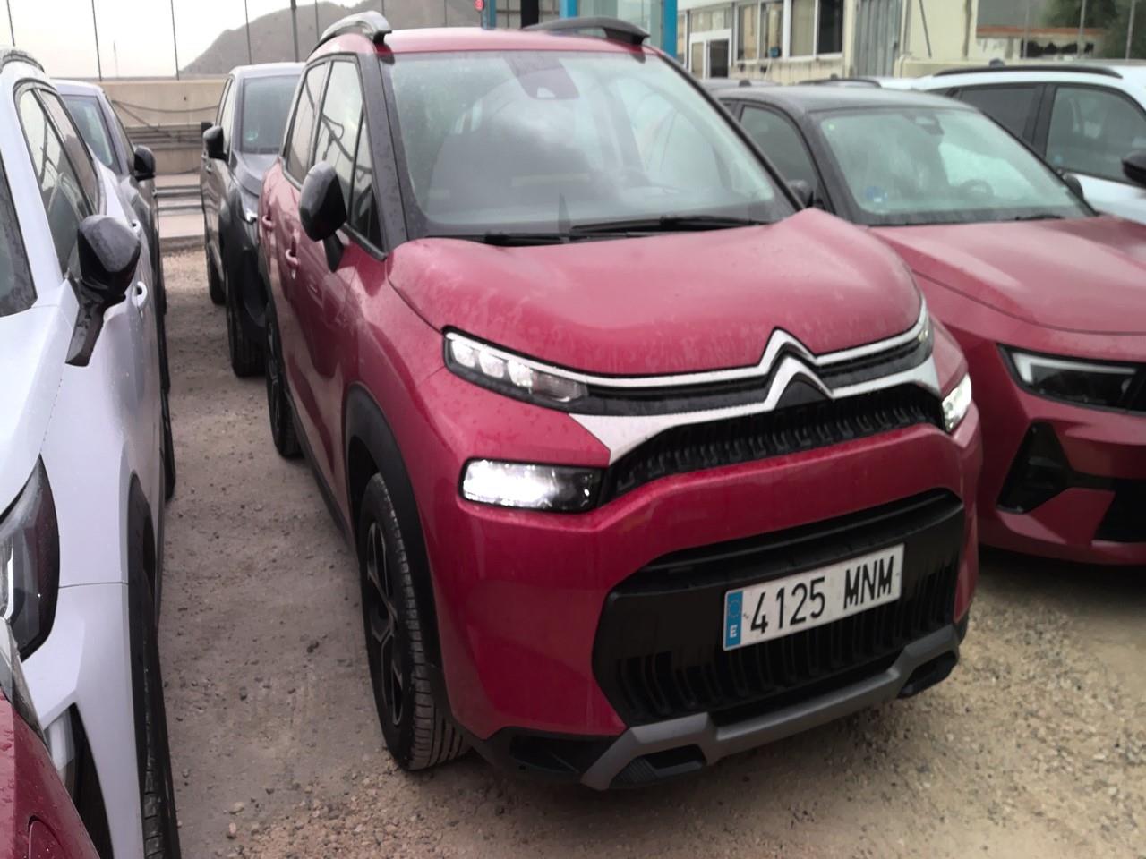 Citroën C3 Aircross C3 Aircross PureTech 110 S&S 6v Plus