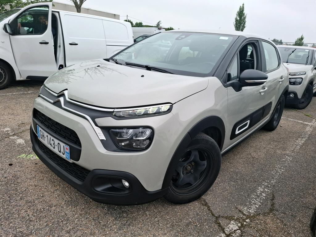 C3 III