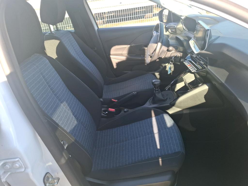 Peugeot 208 BLUEHDI 100 S&S BVM6 PREMIUM PACK 2021