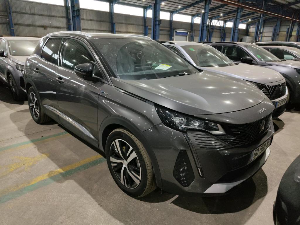 Peugeot 3008 Hybrid 225 e-EAT8 GT 2023