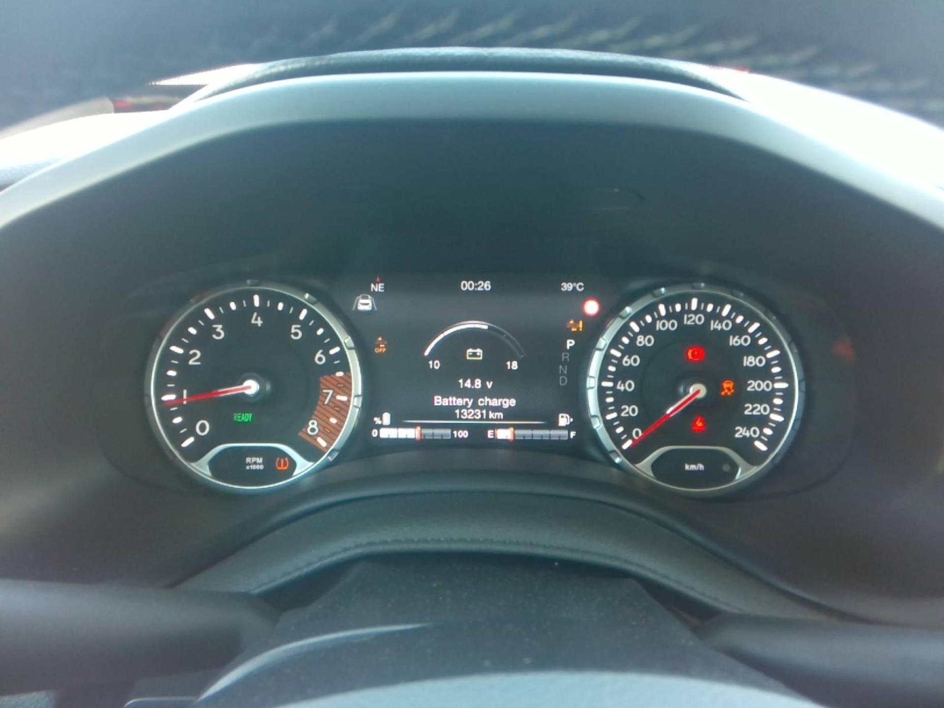 JEEP Renegade 1.5 Turbo T4 130 ch BVR7 e-Hybrid Limited 2023