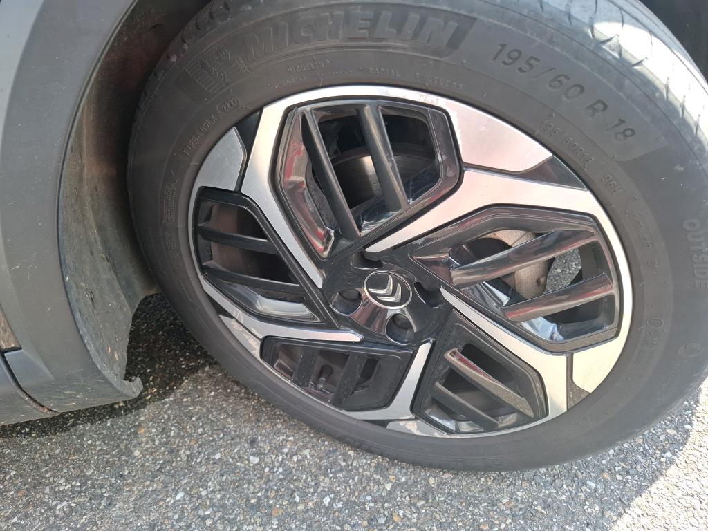 Citroen C4 BlueHDi 130 S&S EAT8 Shine 2022