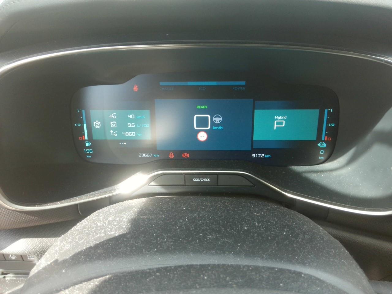 Foto Citroën C5 Aircross Hybrid 5
