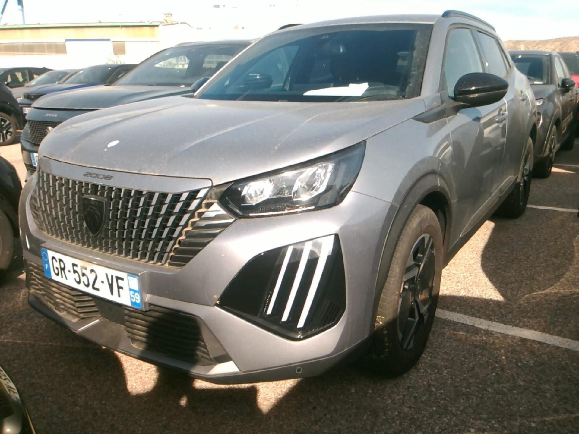 Peugeot 2008 PureTech 100 S&S BVM6 Allure 2023