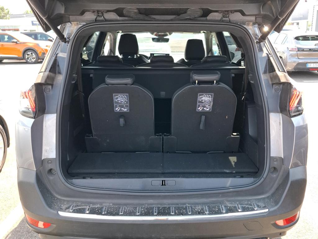 Peugeot 5008 BlueHDi 180ch S&S EAT8 GT Pack 2021
