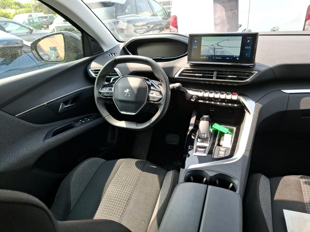 Peugeot 3008 BlueHDi 130ch S&S EAT8 Active Pack 2022