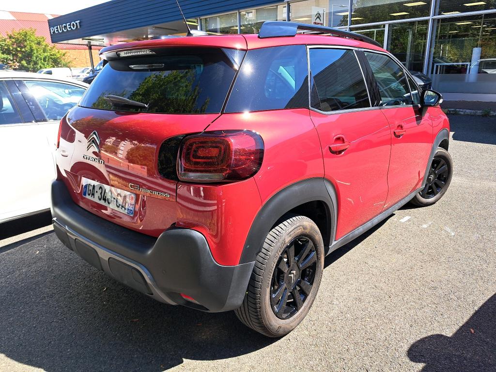 Citroen C3 Aircross PureTech 110 S&S BVM6 Shine 2021