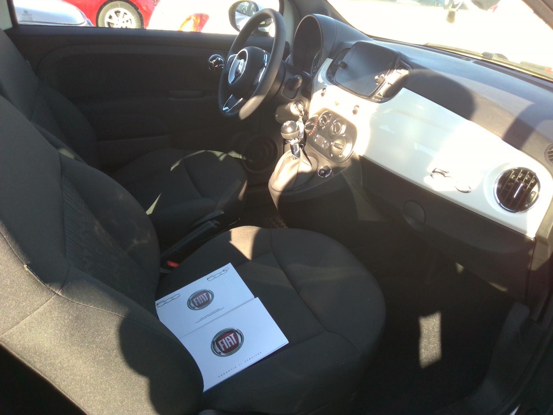 FIAT 500 1.0 70 ch Hybride BSG S/S  2023