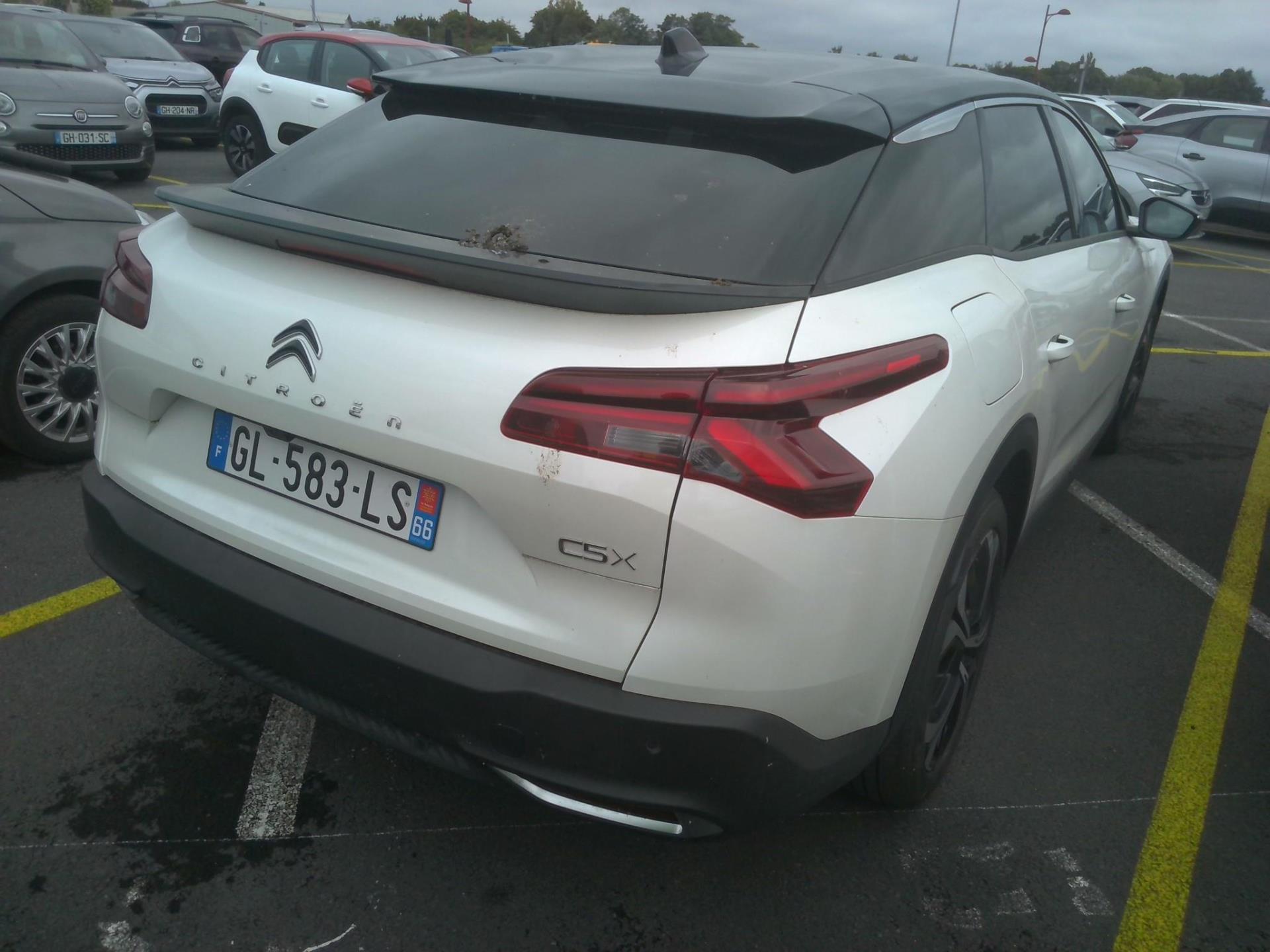Citroen C5 X PureTech 130 S&S EAT8 Shine 2022