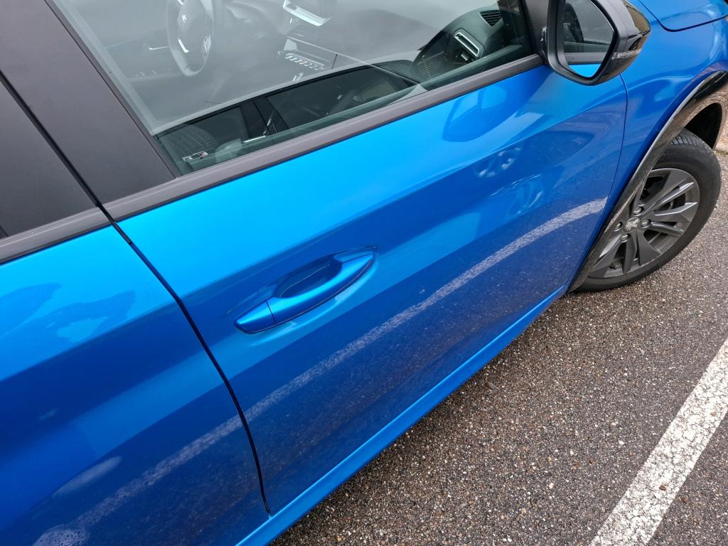 Peugeot 208 Electrique 50 kWh 136ch Style 2023