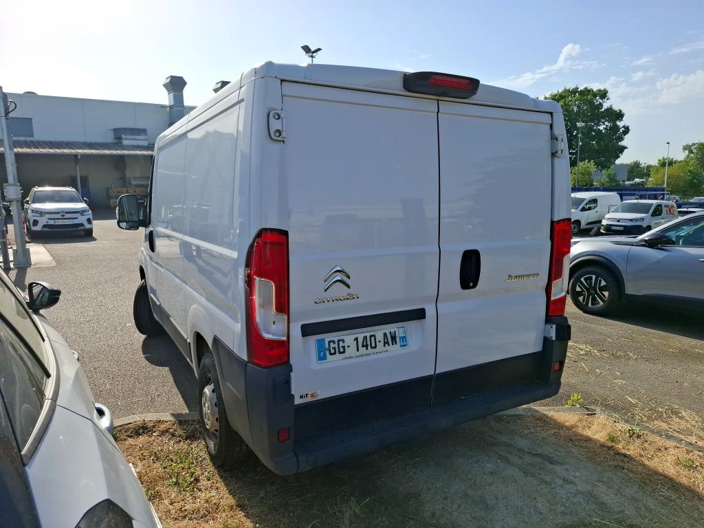 Citroen JUMPER TOLE 33 L1H1 BLUEHDi 140 S&S BVM6 DRIVER 2022