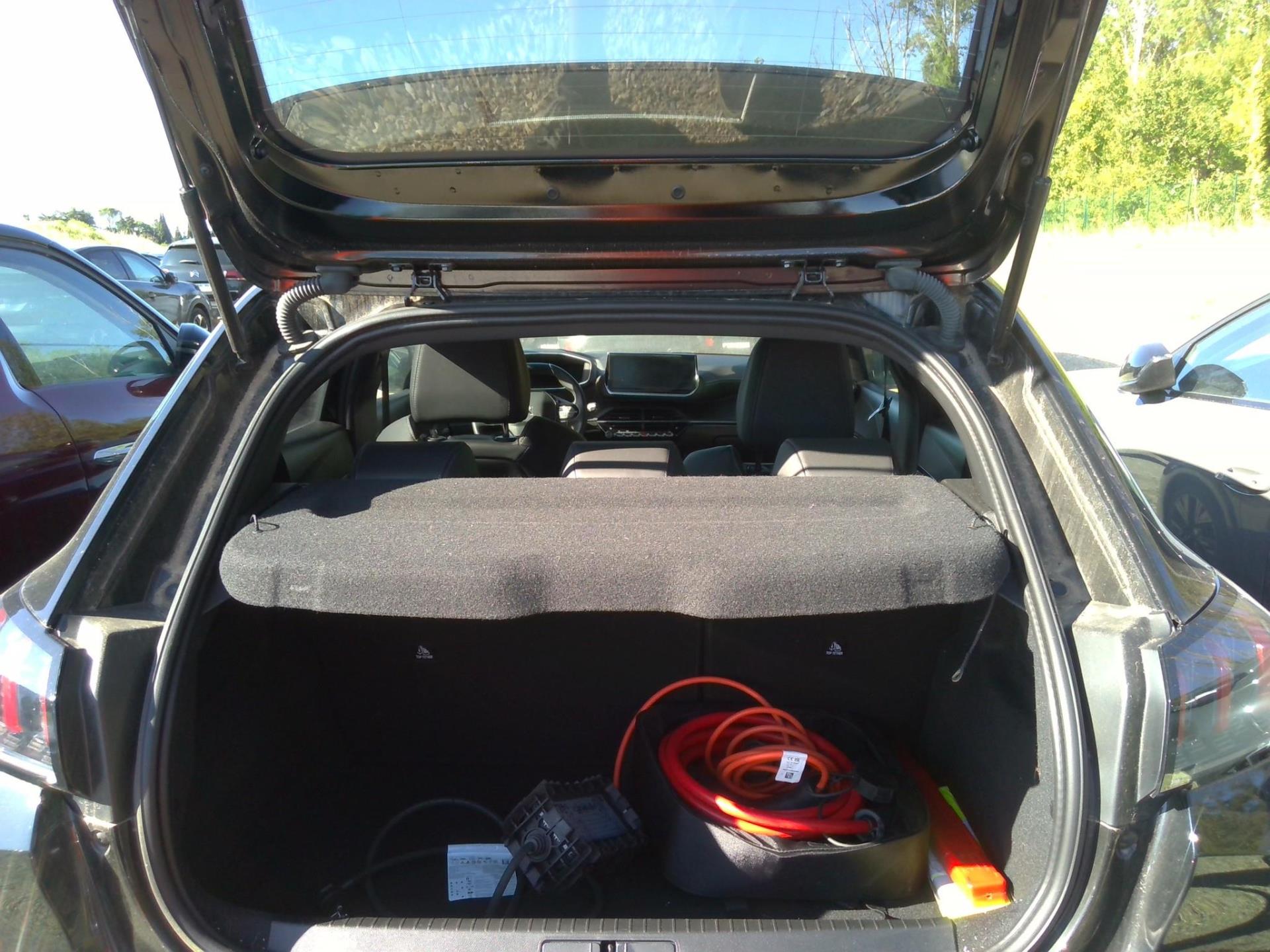 Peugeot 208 Electrique 50 kWh 136ch GT 2023
