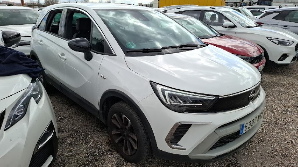 Foto Opel CrossLand 7