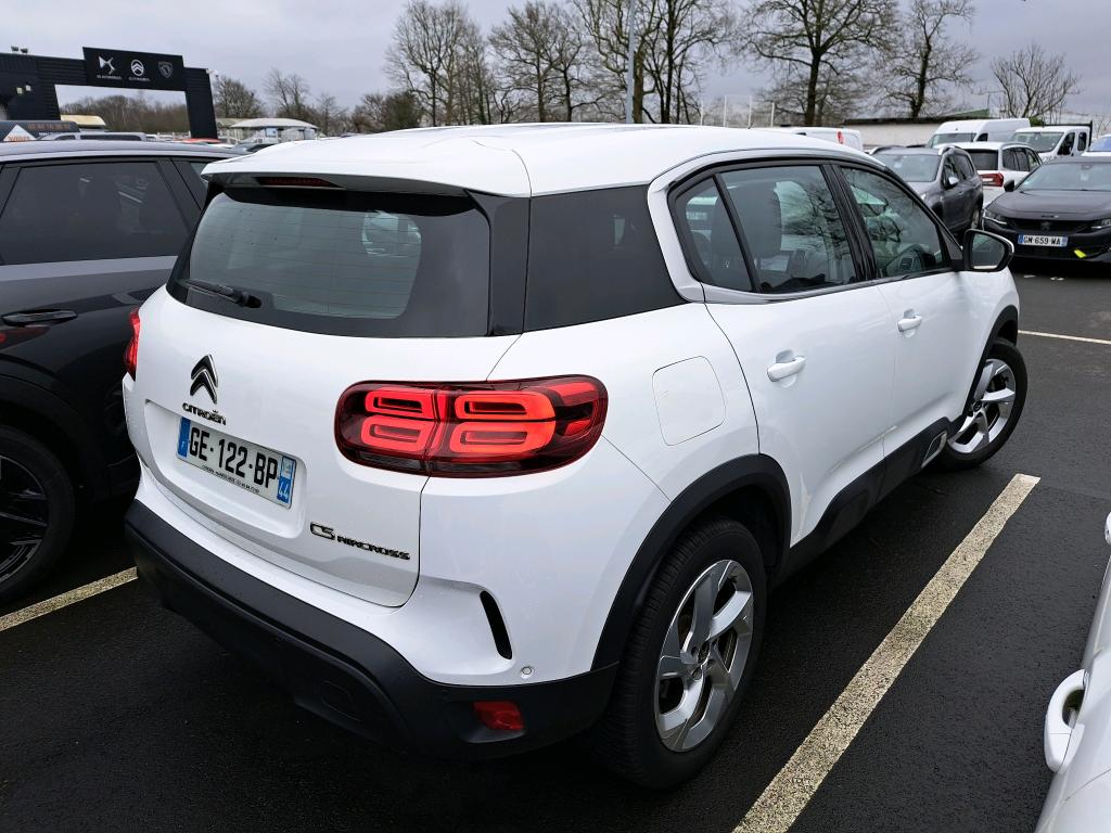 Citroen C5 Aircross BlueHDi 130 S&S BVM6 Business 2022