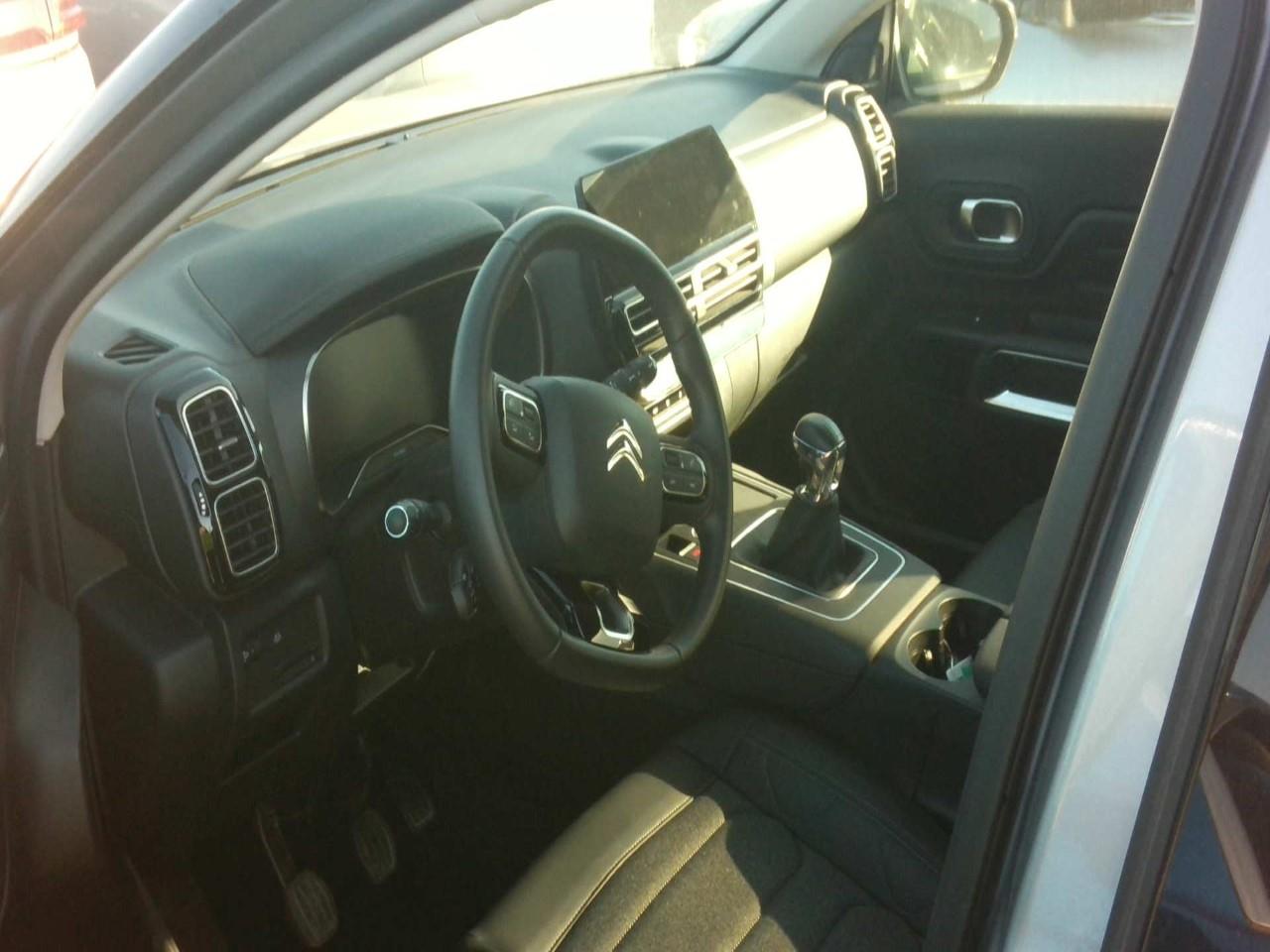 Foto Citroën C5 Aircross 3