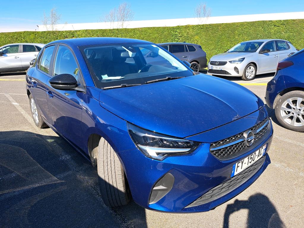 Opel Corsa 1.2 75 ch BVM5 Edition Business 2021