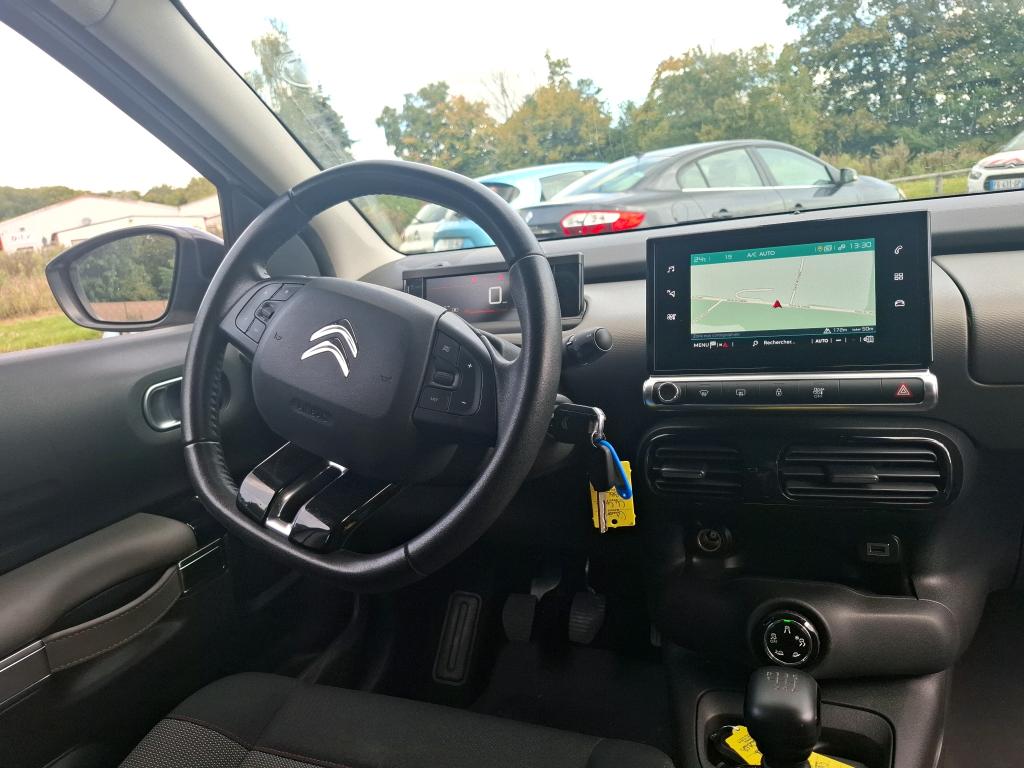 Citroen C4 Cactus BlueHDi 100 S&S BVM6 Feel 2019