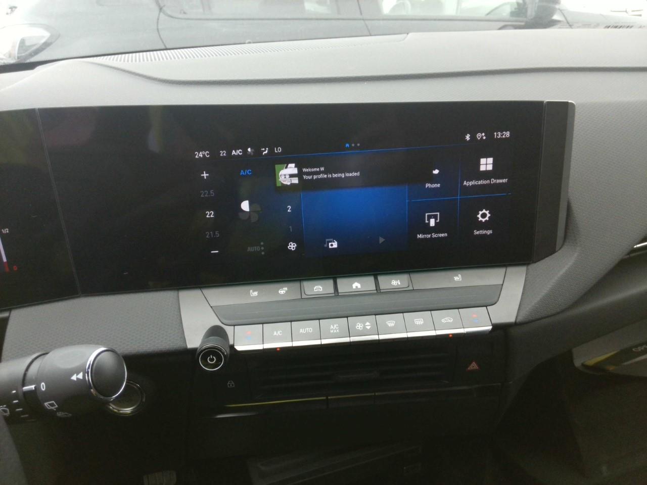 Foto Opel Astra 13