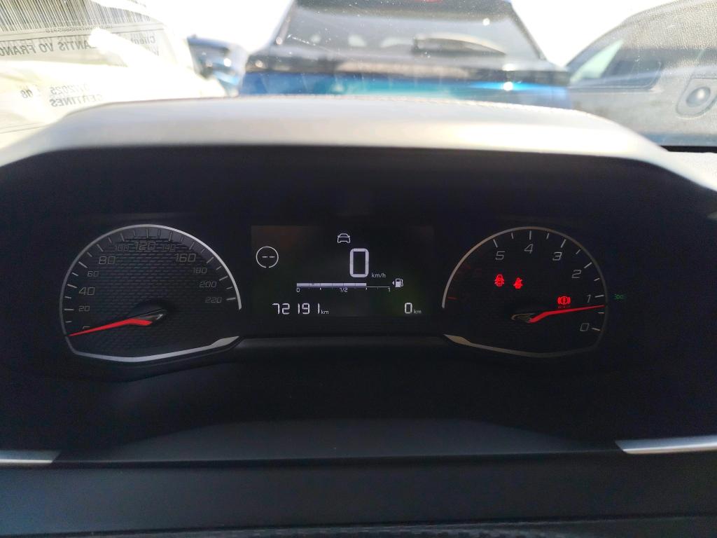 Peugeot 208 BlueHDi 100 S&S BVM6 Active 2021