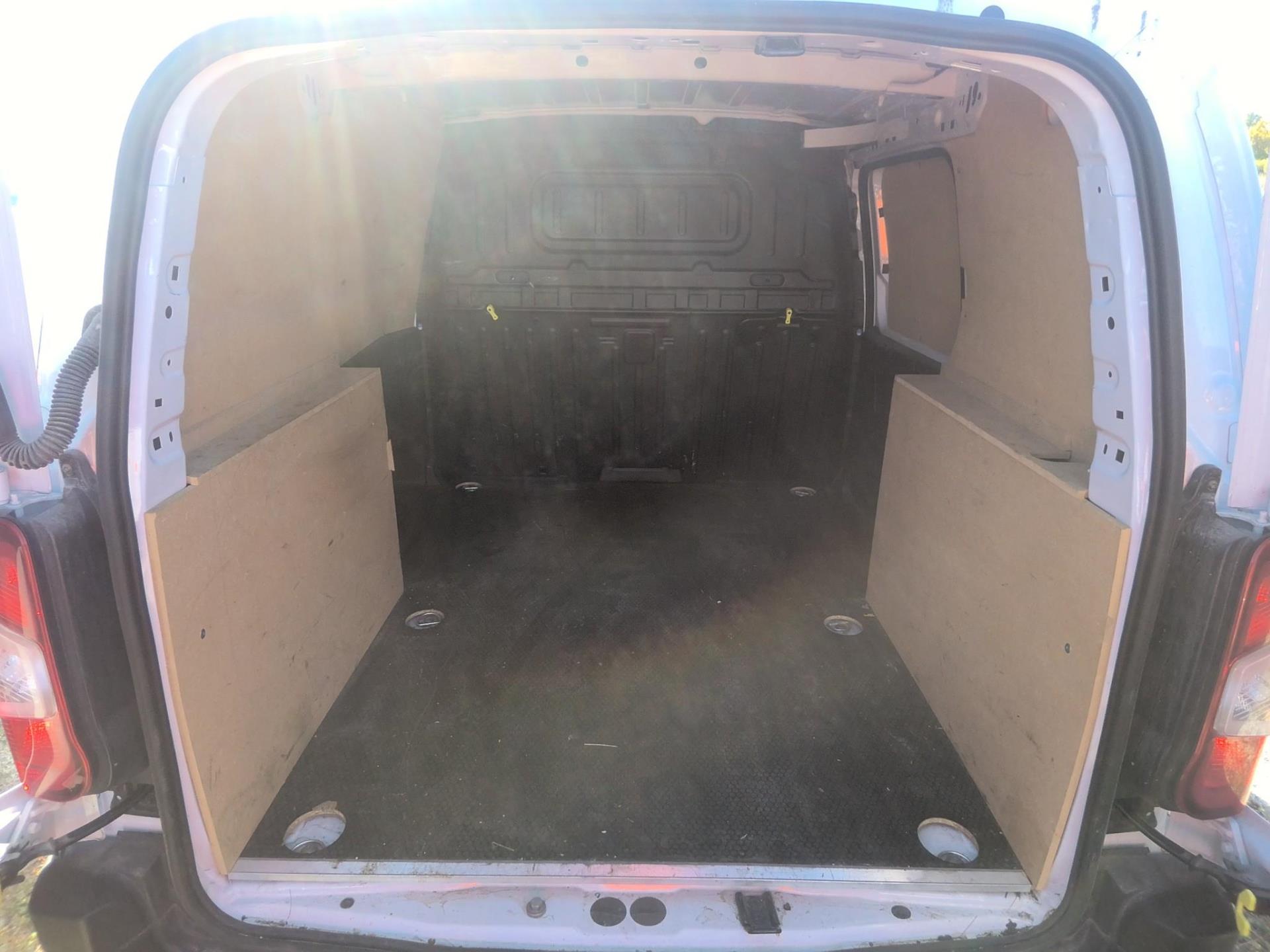 Opel COMBO CARGO M 650 KG BLUEHDI 100 S&S BVM6 2024