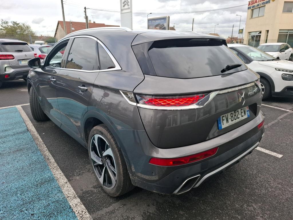 DS DS7 Crossback BlueHDi 180 EAT8 Grand Chic 2020