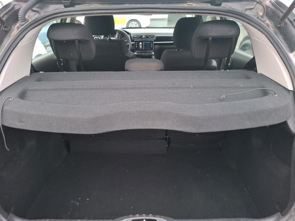 Citroen C3 PureTech 83 S&S BVM5 Shine 2022
