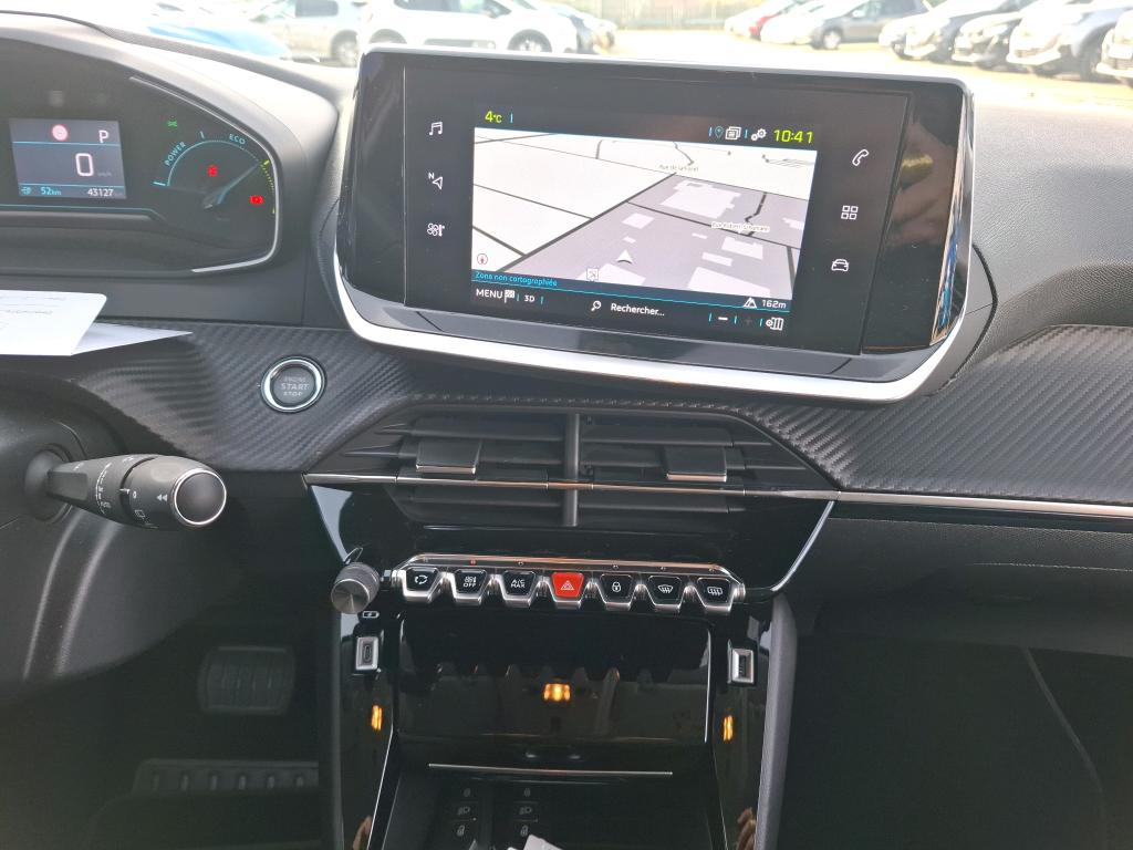 Peugeot 208 Electrique 50 kWh 136ch Allure 2021
