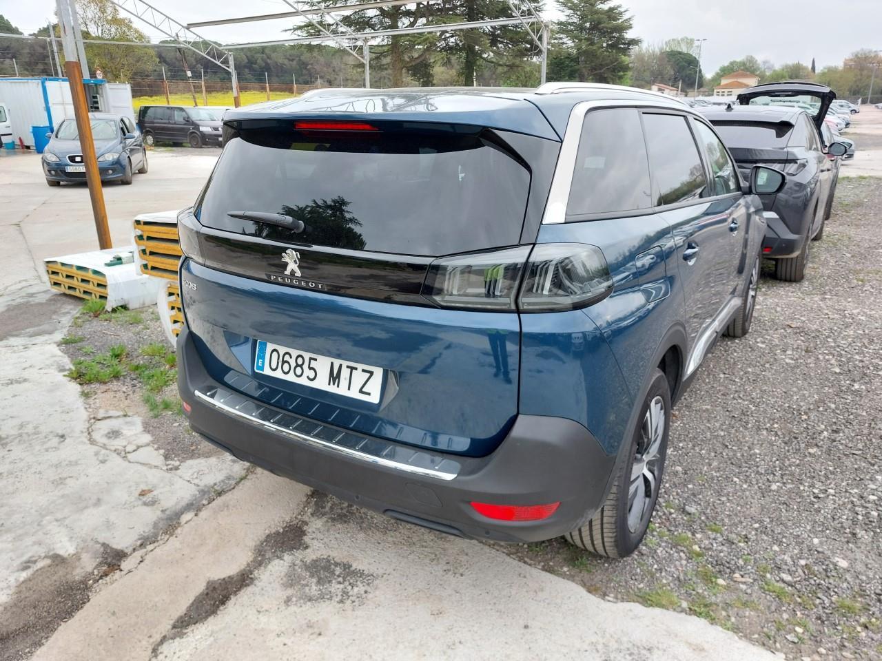 Foto Peugeot 5008 2