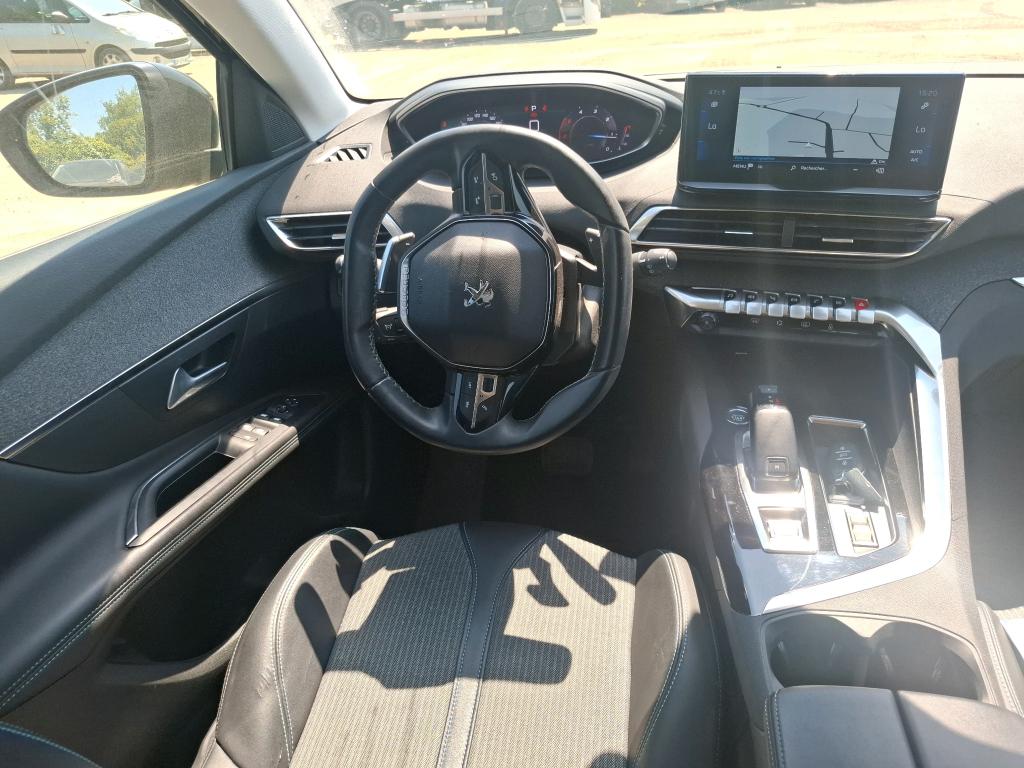 Peugeot 3008 BlueHDi 130ch S&S EAT8 Allure Pack 2022
