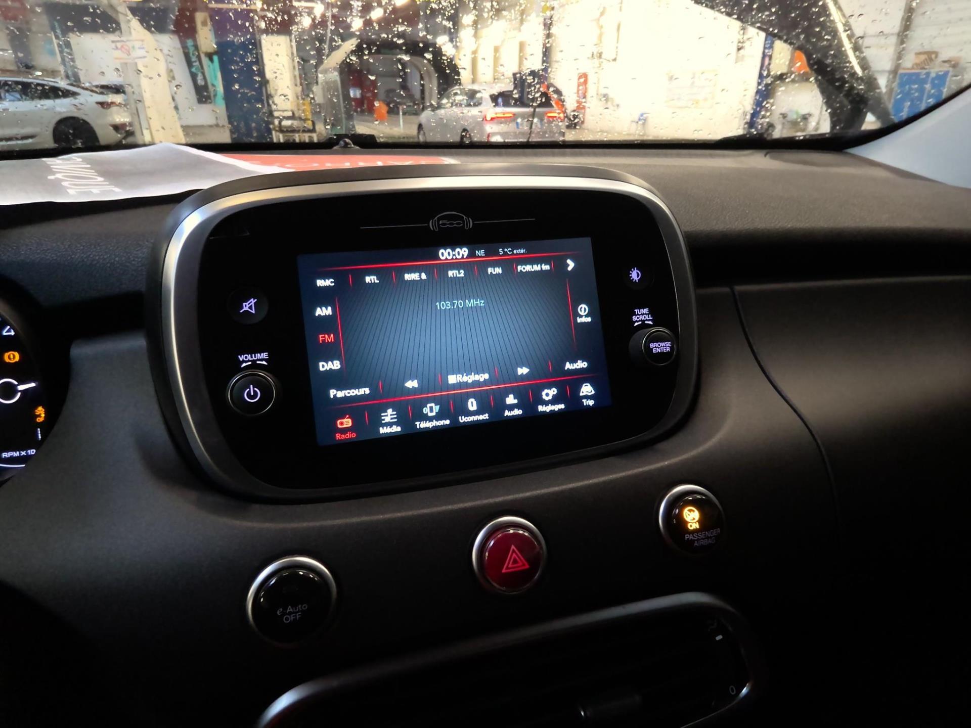 FIAT 500X 1.5 FireFly 130 ch S/S DCT7 Hybrid  2024