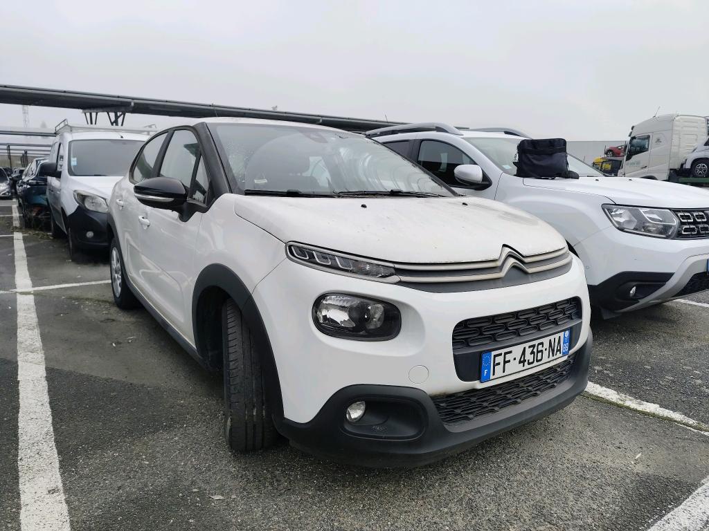 Citroen C3 BlueHDi 100 S&S BVM Feel Business 2019