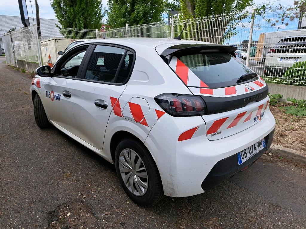 Peugeot 208 BLUEHDI 100 S&S BVM6 PREMIUM PACK 2021
