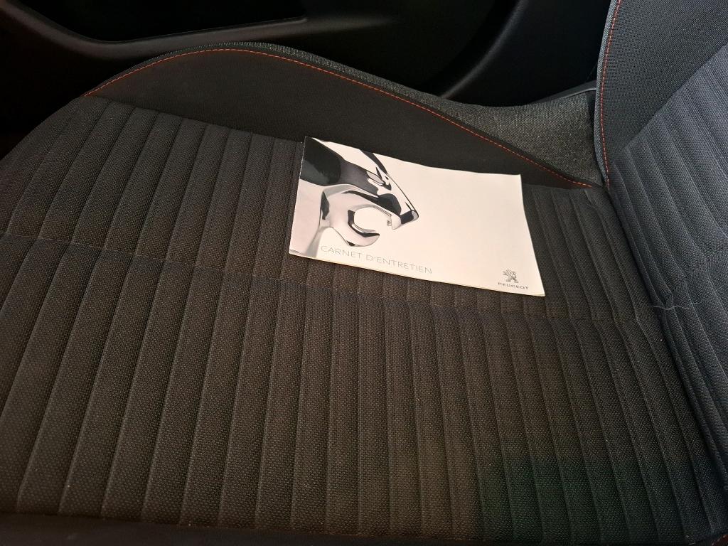 Peugeot 2008 BlueHDi 110 S&S BVM6 Active Business 2021