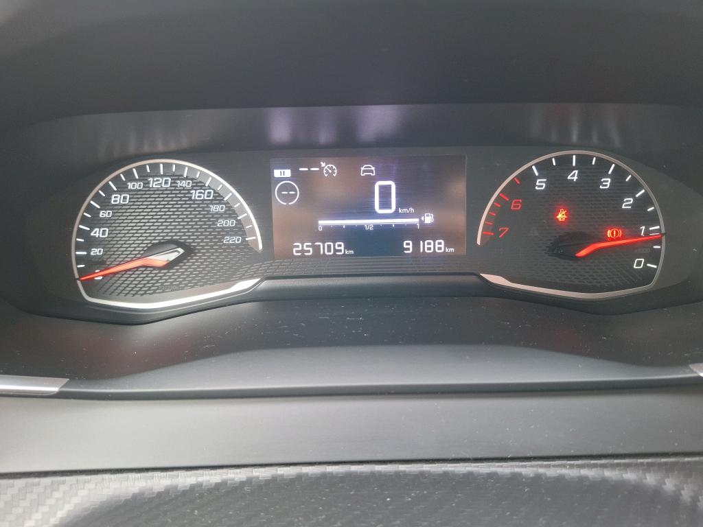 Peugeot 208 BLUEHDI 100 S&S BVM6 PREMIUM 2022