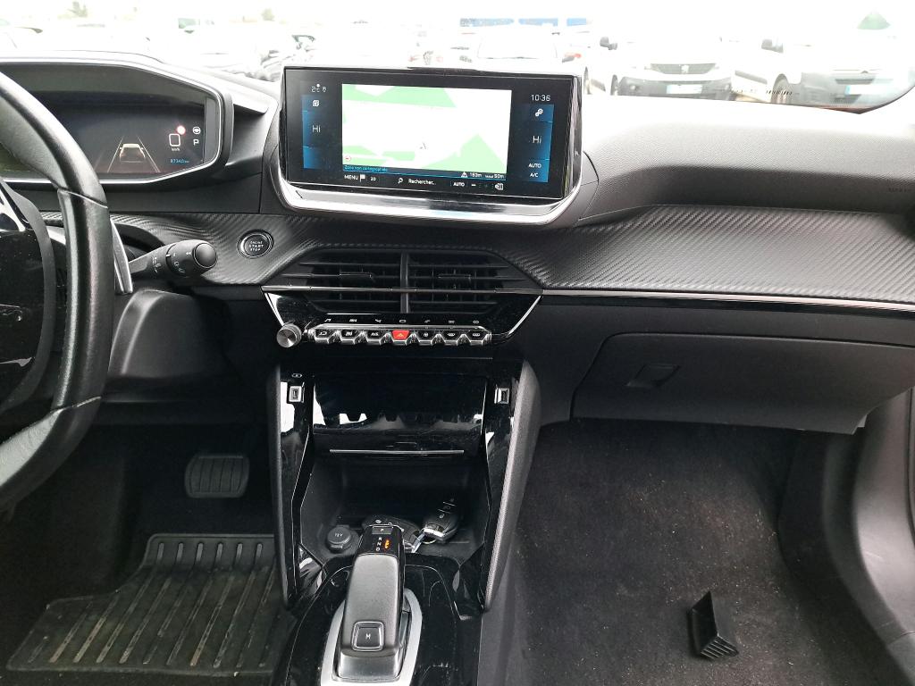Peugeot 2008 BlueHDi 130 S&S EAT8 Allure Business 2021