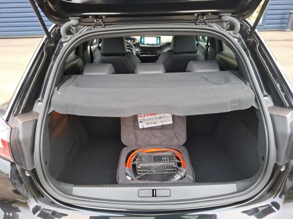 Peugeot 208 Electrique 50 kWh 136ch GT Pack 2022