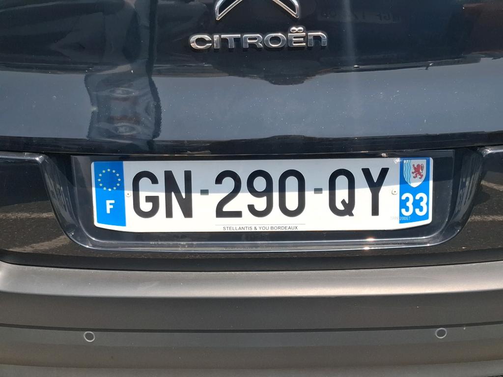 Citroen C3 PureTech 110 EAT6 Elle 2023