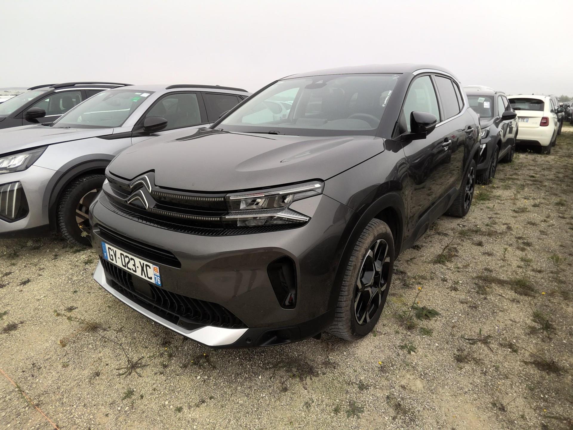 C5 AIRCROSS